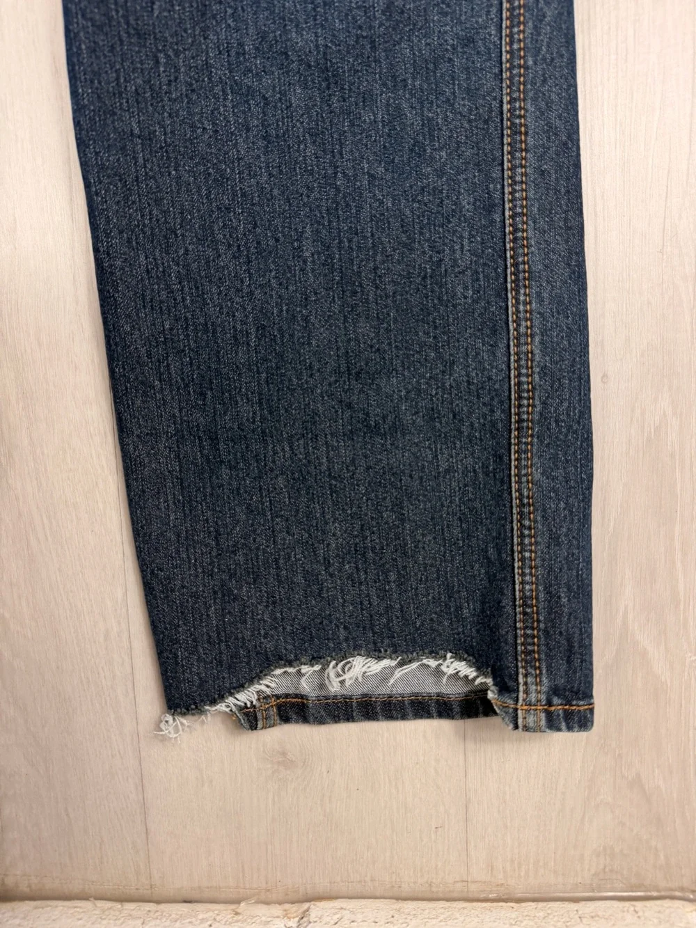 Ariat Rebar M4 Relaxed Boot Workhorse Jeans 42x34 Durable‎ Utility Denim